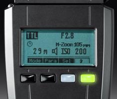 Metz Mecablitz 58 AF-2 Canon