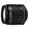 Canon EF-S 18-55mm f/3.5-5.6 IS II lens