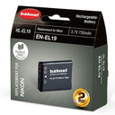 Hähnel HL-EL19 - Nikon EN-EL19