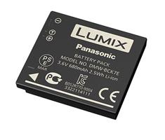 Batería Panasonic DMW-BCK7E