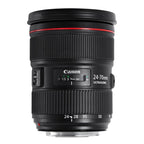 Canon EF 24-70mm f/2.8 L USM II lens