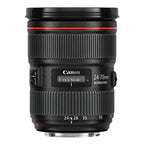 Canon EF 24-70mm f/2.8 L USM II lens