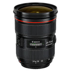 Canon EF 24-70mm f/2.8 L USM II lens