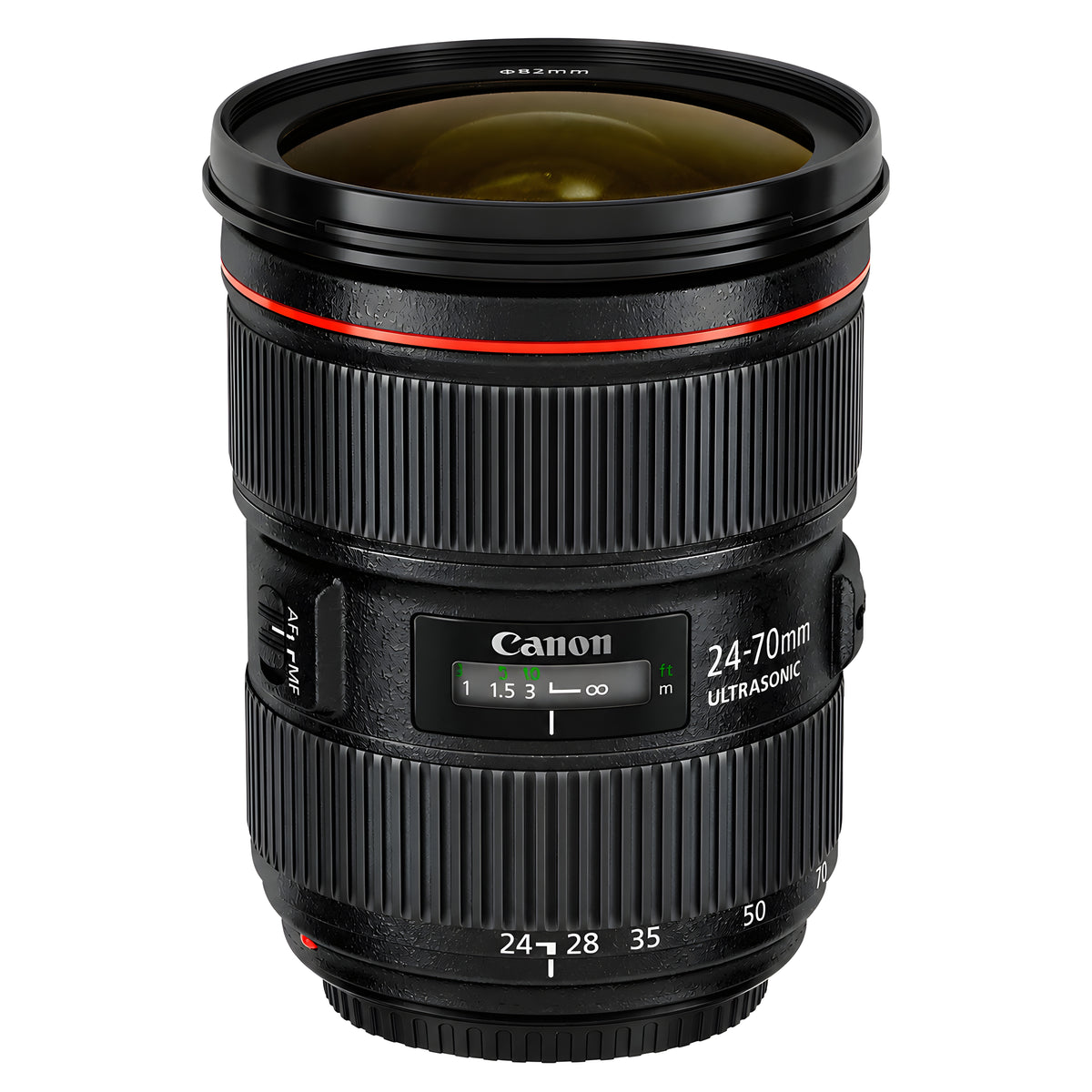 Canon EF 24-70mm f/2.8 L USM II lens