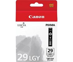 Canon PGI-29LGY Grigio Chiaro per PIXMA PRO-1