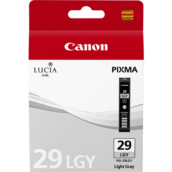 Canon PGI-29LGY Grigio Chiaro per PIXMA PRO-1