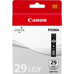 Canon PGI-29LGY Grigio Chiaro per PIXMA PRO-1