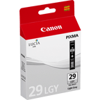 Canon PGI-29LGY Grigio Chiaro per PIXMA PRO-1