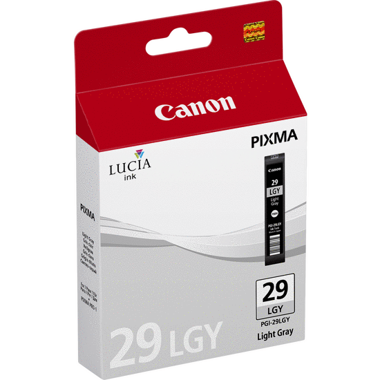 Canon PGI-29LGY Grigio Chiaro per PIXMA PRO-1