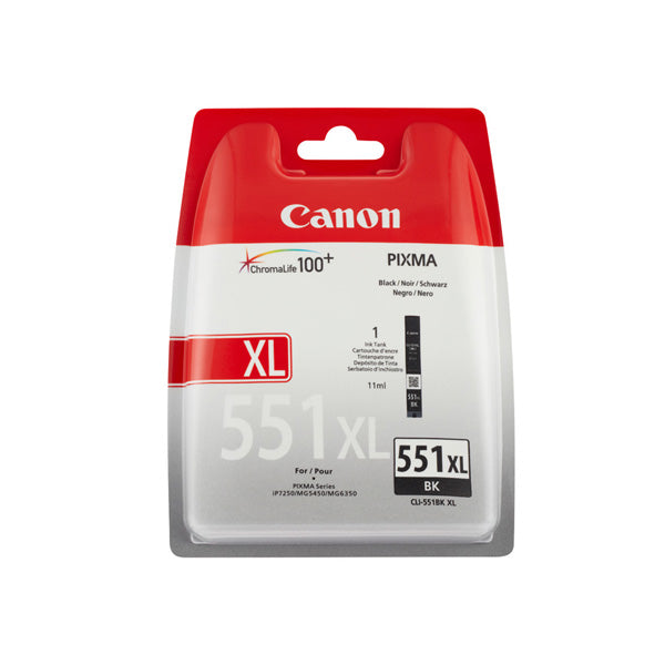 Canon CLI-551XL Nero