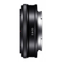 Sony NEX 20mm f/2.8