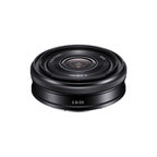 Sony NEX 20mm f/2.8