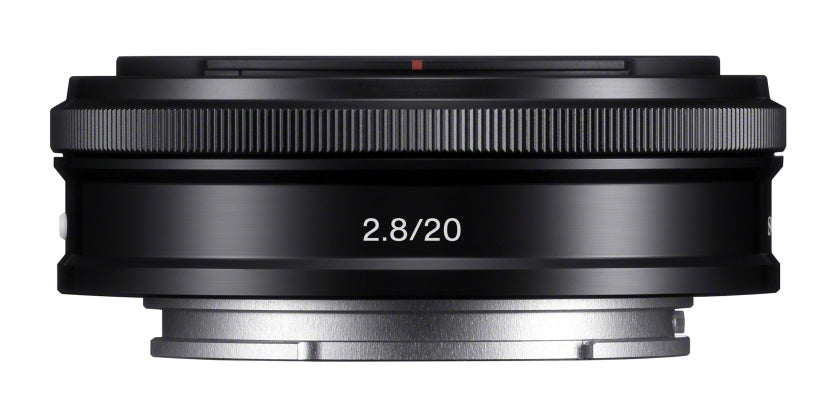 Sony NEX 20mm f/2.8
