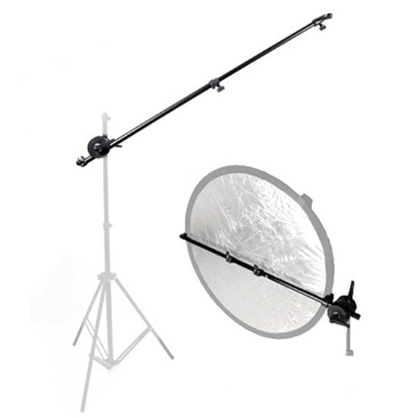 Bresser JM-09 Support pour Réflecteur 10 cm - 180 cm
