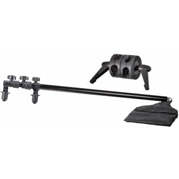 Bresser JM-09 Support pour Réflecteur 10 cm - 180 cm