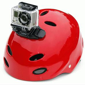 GoPro Vented Helmet Strap W Baseplate