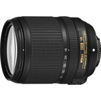 Nikkor AF-S 18-140mm f/3.5-5.6 G ED VR DX