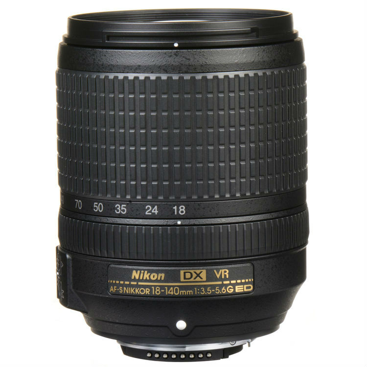 Nikkor AF-S 18-140mm f/3.5-5.6 G ED VR DX