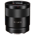 Sony NEX 55mm f/1.8 Full Frame