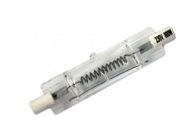 StudioKing Reservelamp 800W TLRAC02 para TLR800C