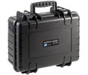 B&W outdoor.cases type 4000 black + foam