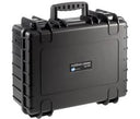 B&W Outdoor.Cases Type 5000 Foam Black