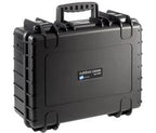 B&W Outdoor.Cases Type 5000 Foam Black