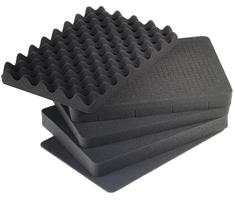 B&W Outdoor.Cases Type 5000 Foam Black