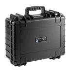 B&W Outdoor.Cases Type 5000 Foam Black
