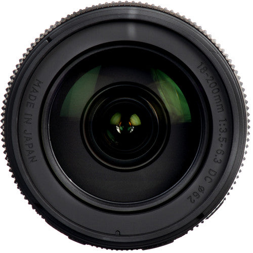 Sigma 18-200mm F/3.5-6.3 DC MACRO OS HSM Contemporary Sony