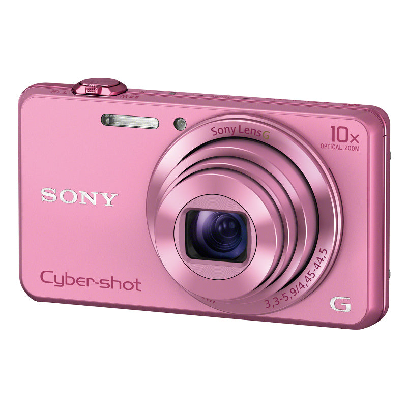 Sony Cybershot DSC-WX220 roze (DSCWX220P.CE3)