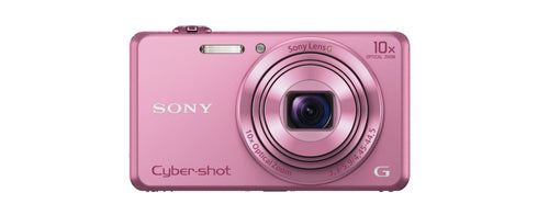 Sony Cybershot DSC-WX220 roze (DSCWX220P.CE3)