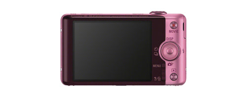 Sony Cybershot DSC-WX220 roze (DSCWX220P.CE3)