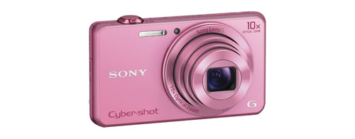 Sony Cybershot DSC-WX220 roze (DSCWX220P.CE3)