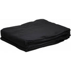 Bresser BG-3X6-ZW Background Cloth 3.0x6.0 meter Black