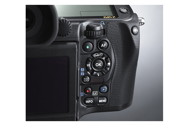 Pentax 645Z Body