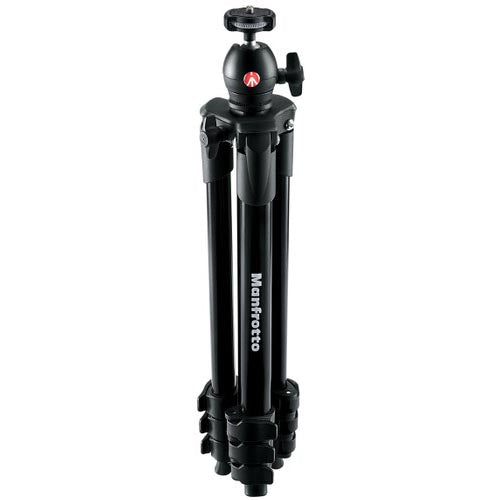 Manfrotto Compact Light black