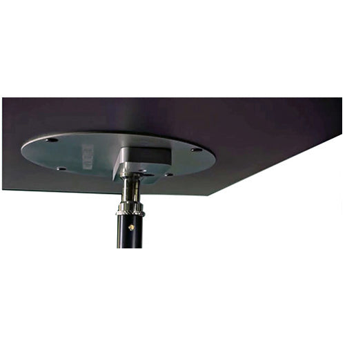 OneTakeOnly Pad Prompter (autocue) voor op een lampstatief