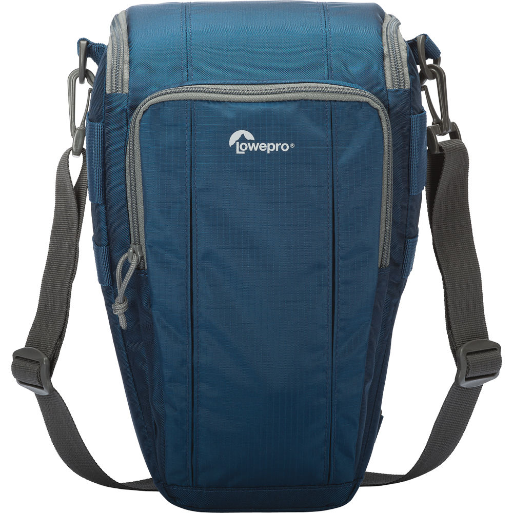 Lowepro Toploader Zoom 55 AW II Galaxy Blue