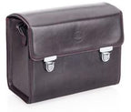Leica 18761 System Case Stone Grey Leather size S