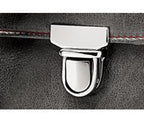 Leica 18761 System Case Stone Grey Leather size S