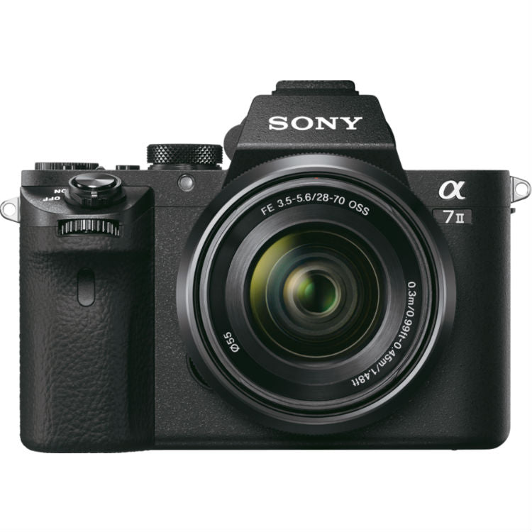 Sony A7 mark II + SEL 28-70mm OSS