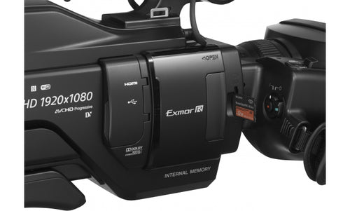 Sony HXR-MC2500E NXCAM (HXR-MC2500E)