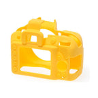 EasyCover Nikon D3300 / D3400 Giallo