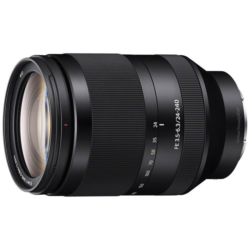 Sony SEL FE 24-240mm f/3.5-6.3