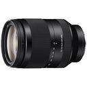Sony SEL FE 24-240mm f/3.5-6.3