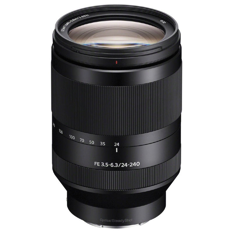 Sony SEL FE 24-240mm f/3.5-6.3