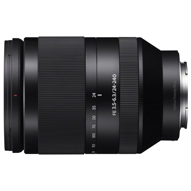Sony SEL FE 24-240mm f/3.5-6.3
