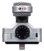 Zoom iQ7 MS Stereo Microphone per iPhone e iPad