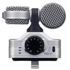 Zoom iQ7 MS Stereo Microphone per iPhone e iPad